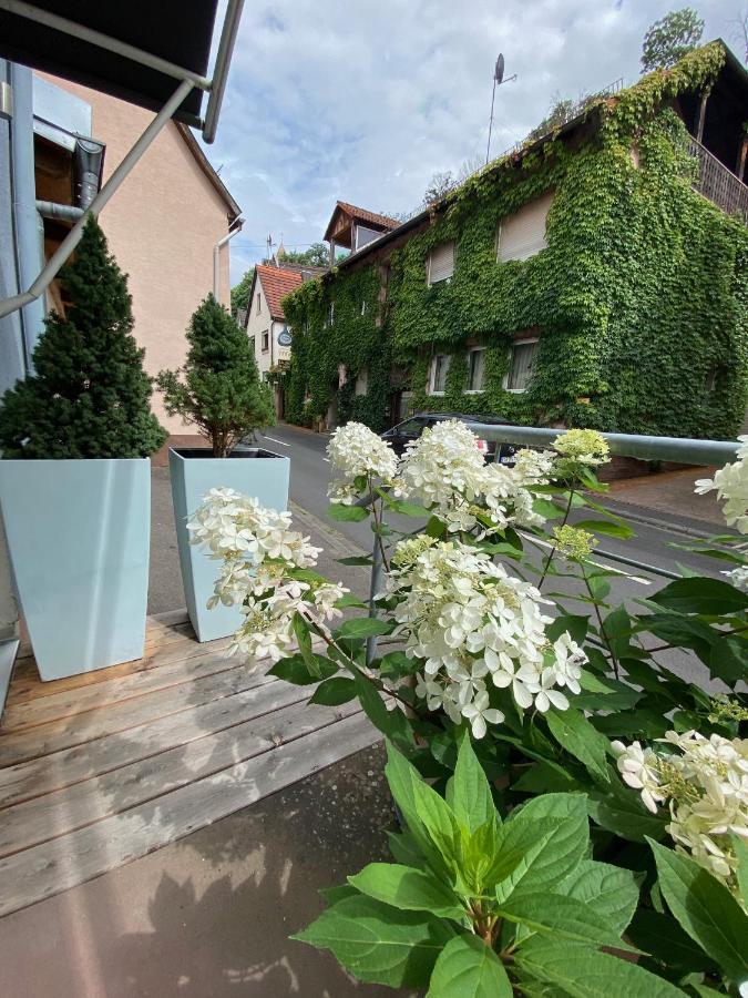 Apartamento Wunderschönes Studio für bis 2-3 Personen Homburg  Exterior foto