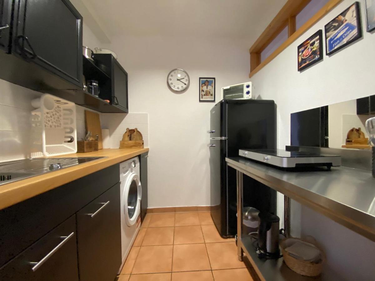 Apartamento Wunderschönes Studio für bis 2-3 Personen Homburg  Exterior foto