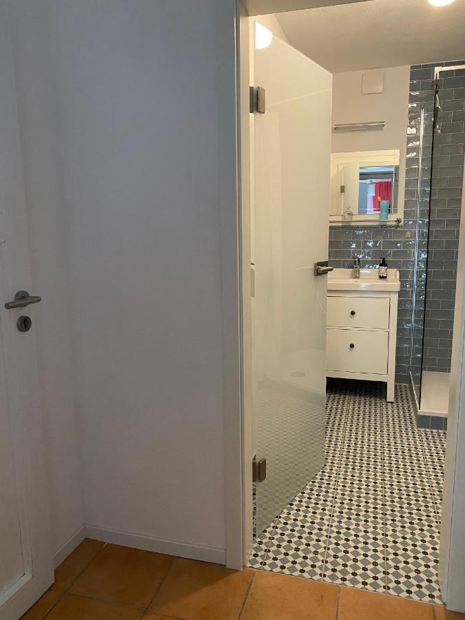 Apartamento Wunderschönes Studio für bis 2-3 Personen Homburg  Exterior foto