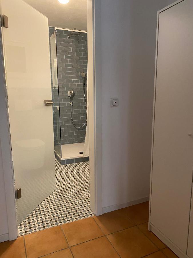 Apartamento Wunderschönes Studio für bis 2-3 Personen Homburg  Exterior foto