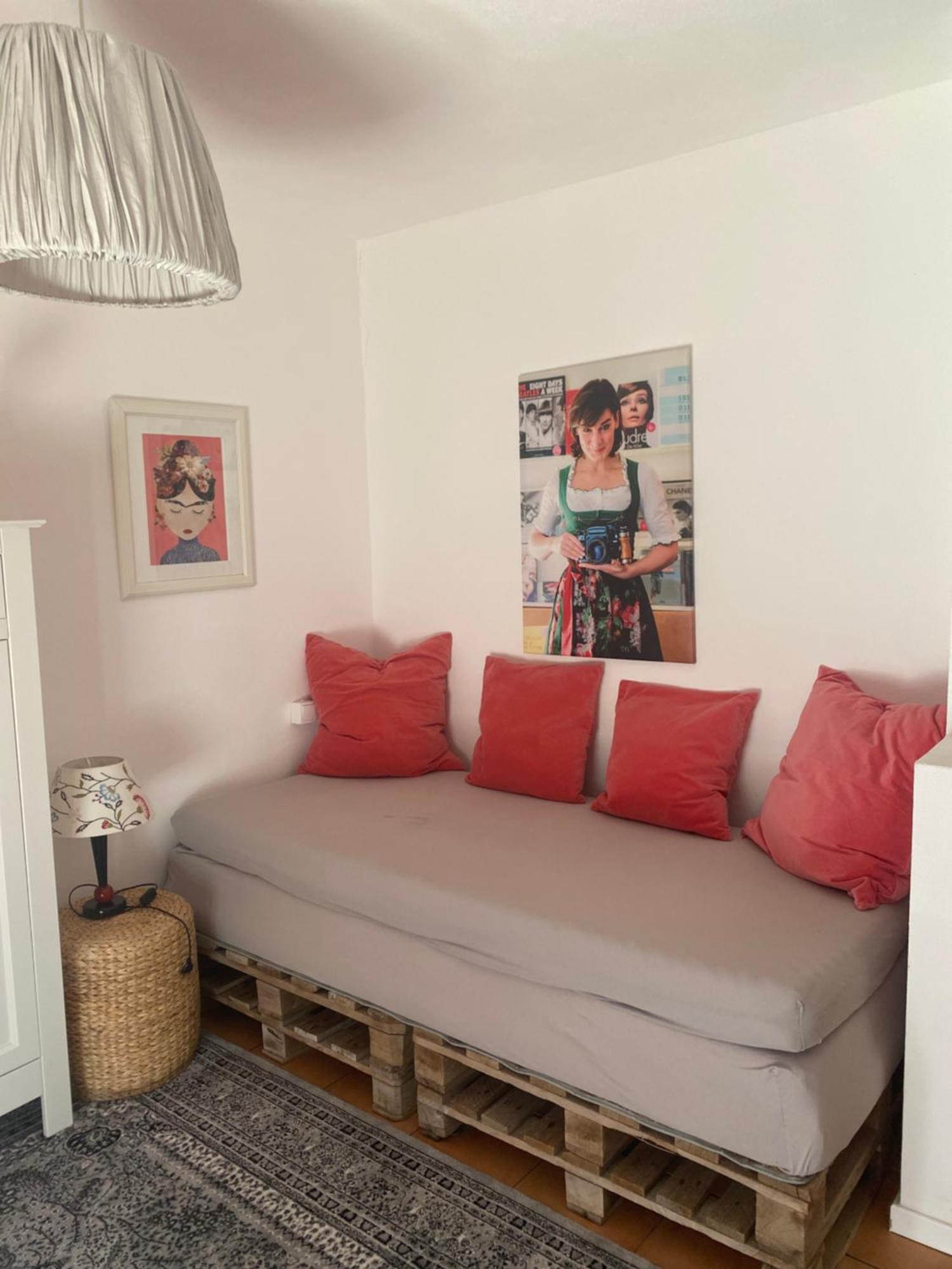 Wunderschönes Studio für bis 2-3 Personen Homburg  Exterior foto