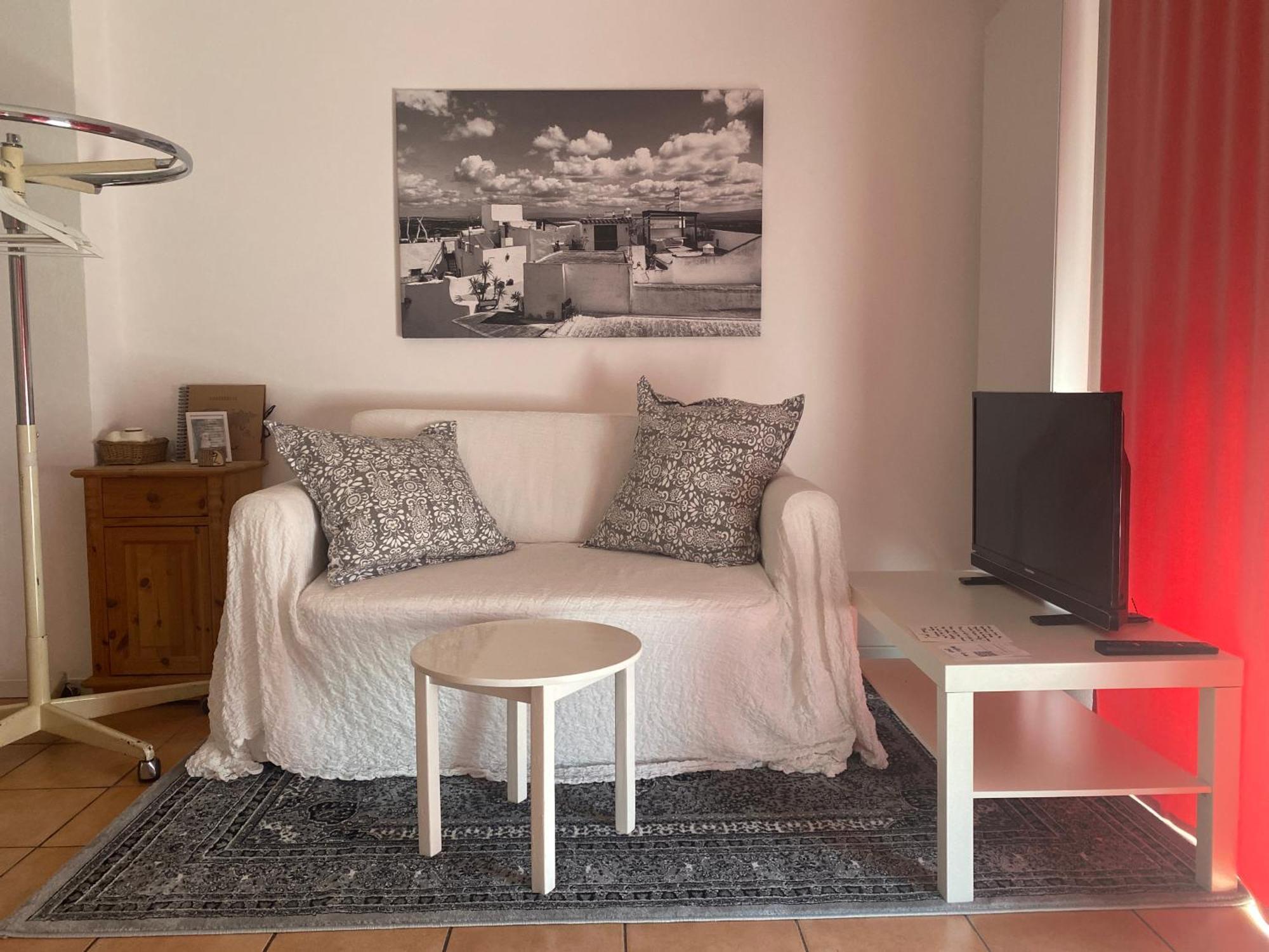Wunderschönes Studio für bis 2-3 Personen Homburg  Exterior foto